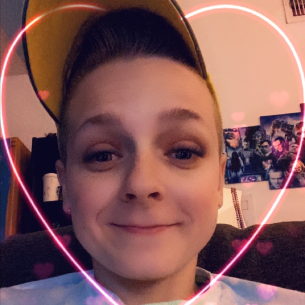 Meet your Posher, Kristin